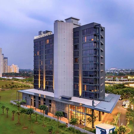 Mercure Tangerang Bsd City Exteriér fotografie