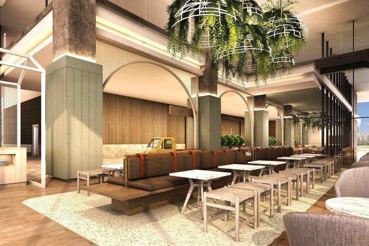 Mercure Tangerang Bsd City Exteriér fotografie