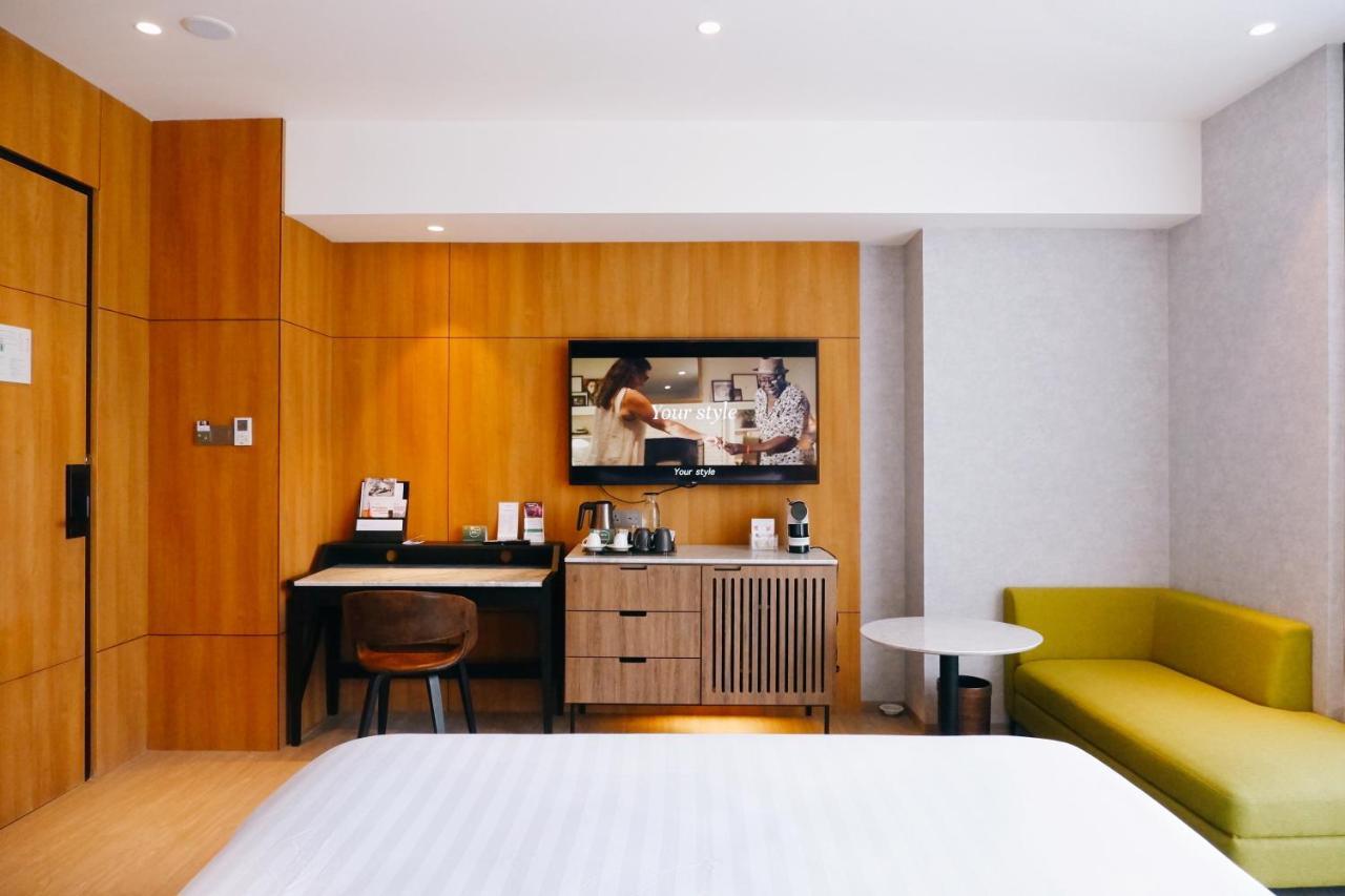 Mercure Tangerang Bsd City Exteriér fotografie