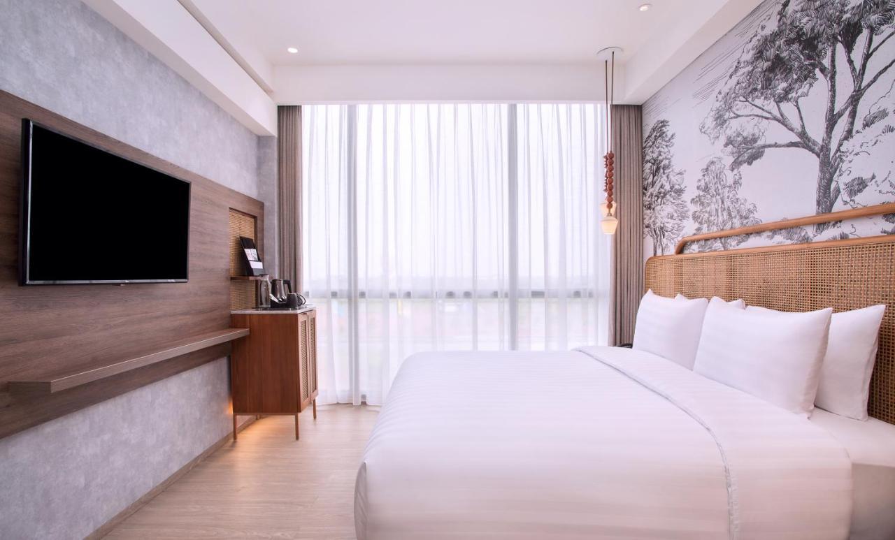 Mercure Tangerang Bsd City Exteriér fotografie