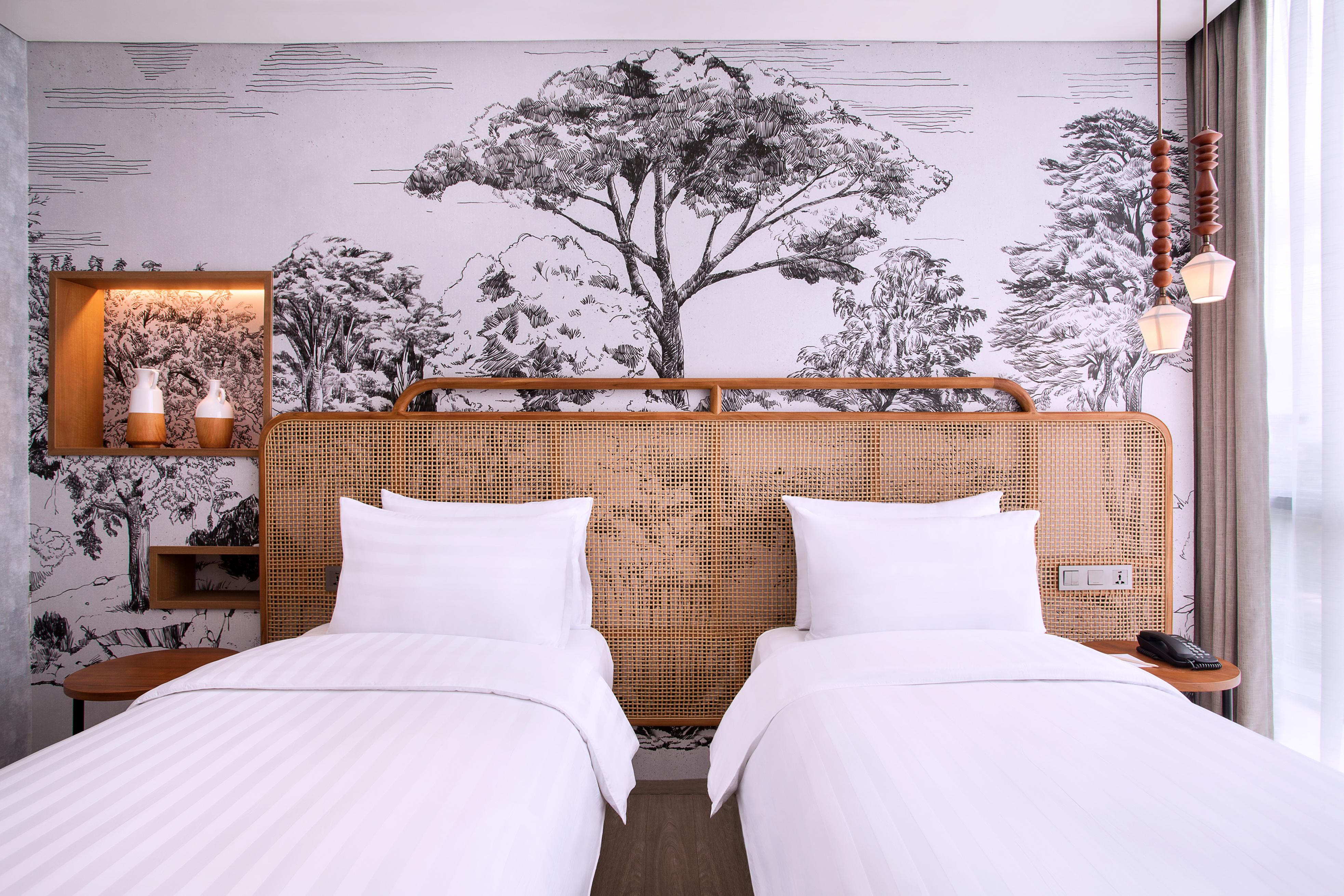 Mercure Tangerang Bsd City Exteriér fotografie