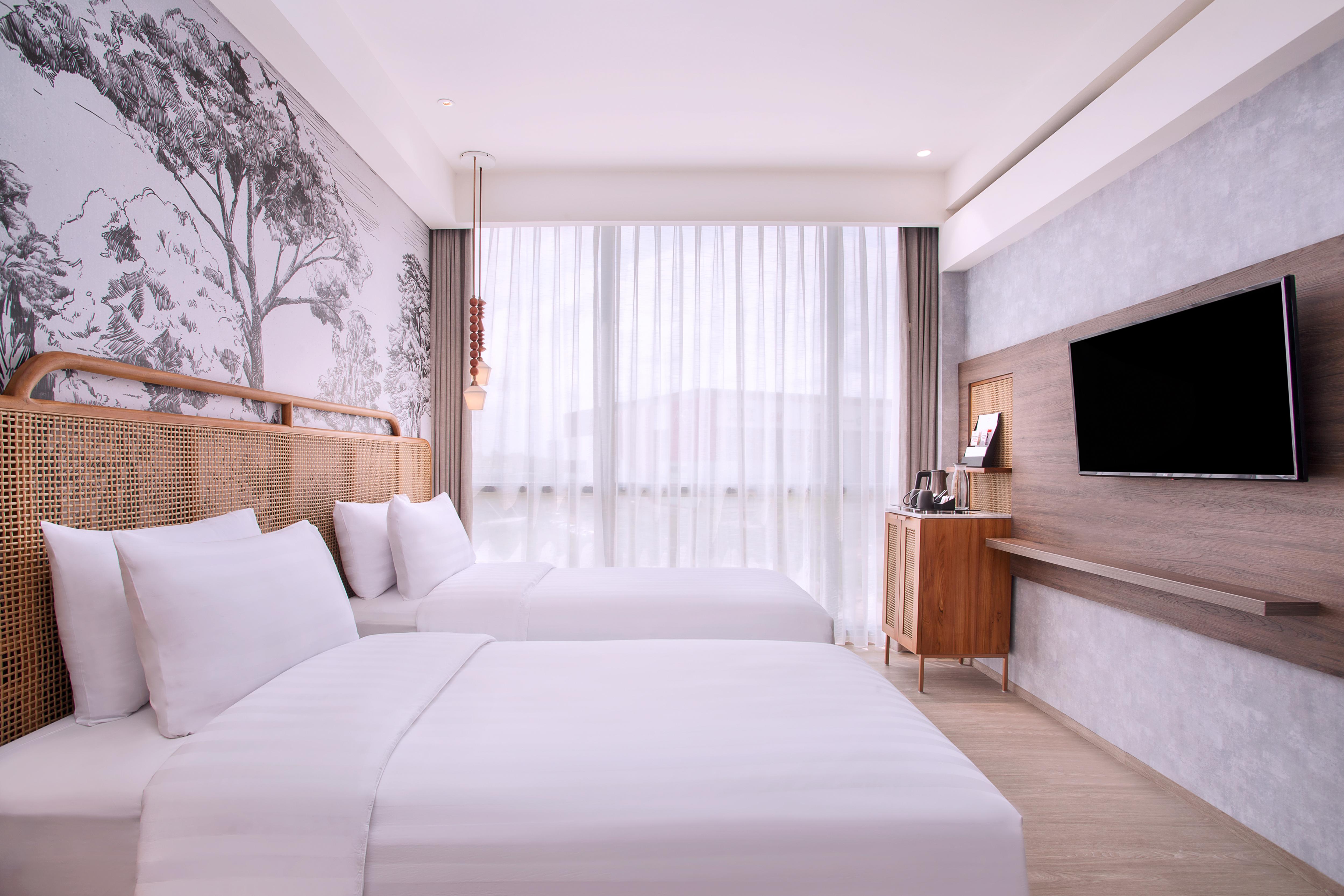 Mercure Tangerang Bsd City Exteriér fotografie