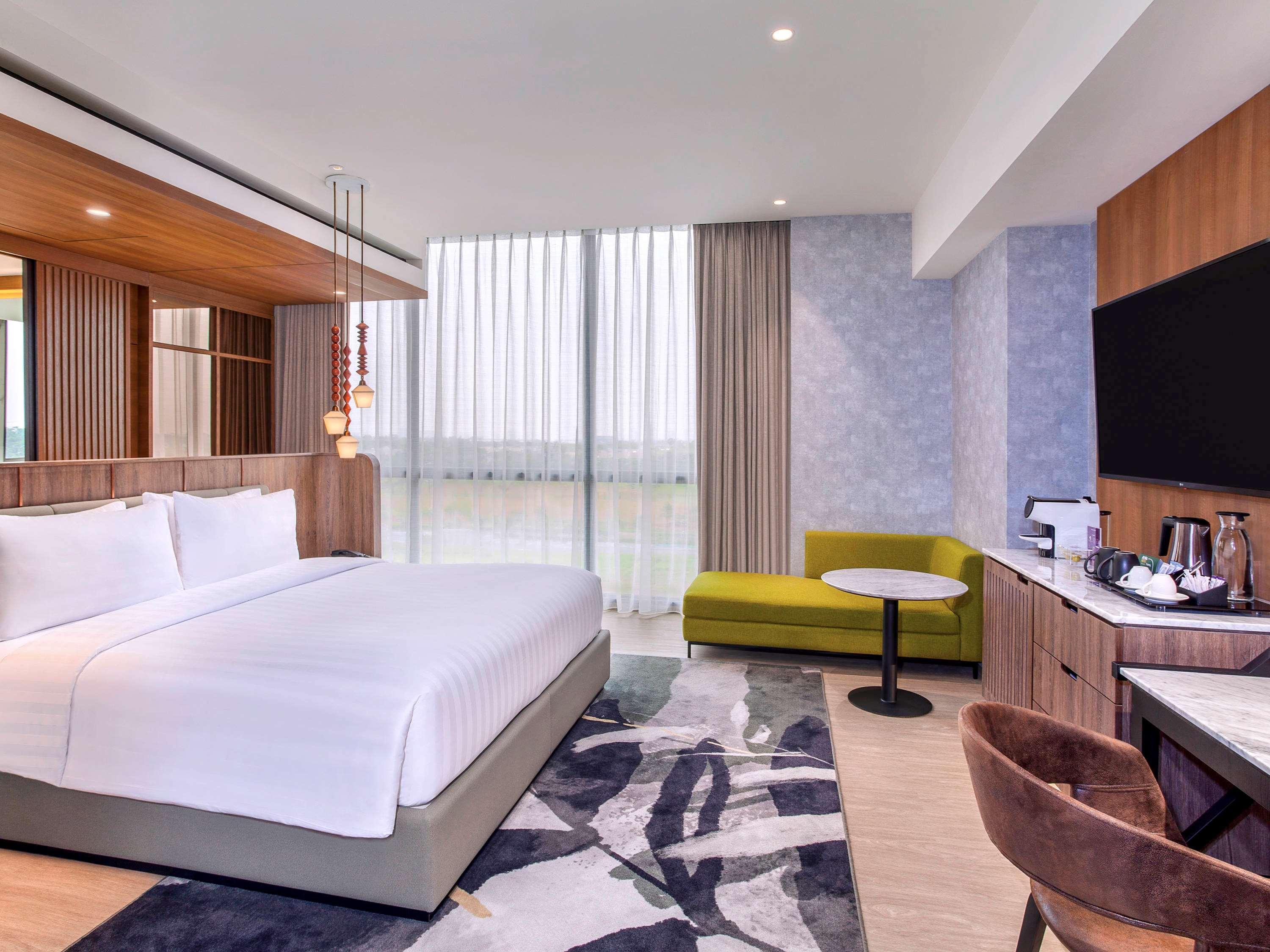Mercure Tangerang Bsd City Exteriér fotografie