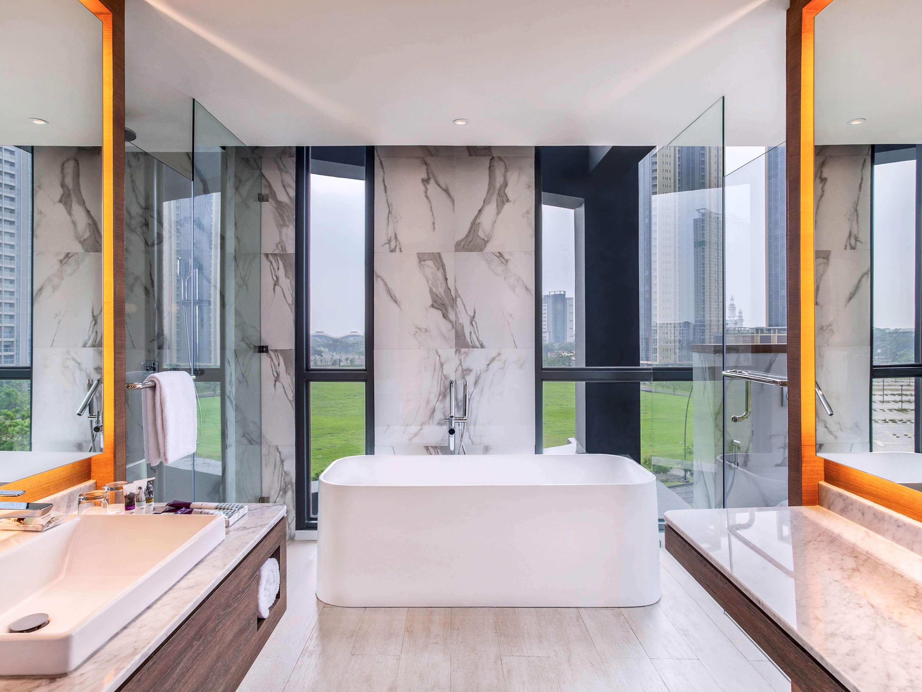 Mercure Tangerang Bsd City Exteriér fotografie