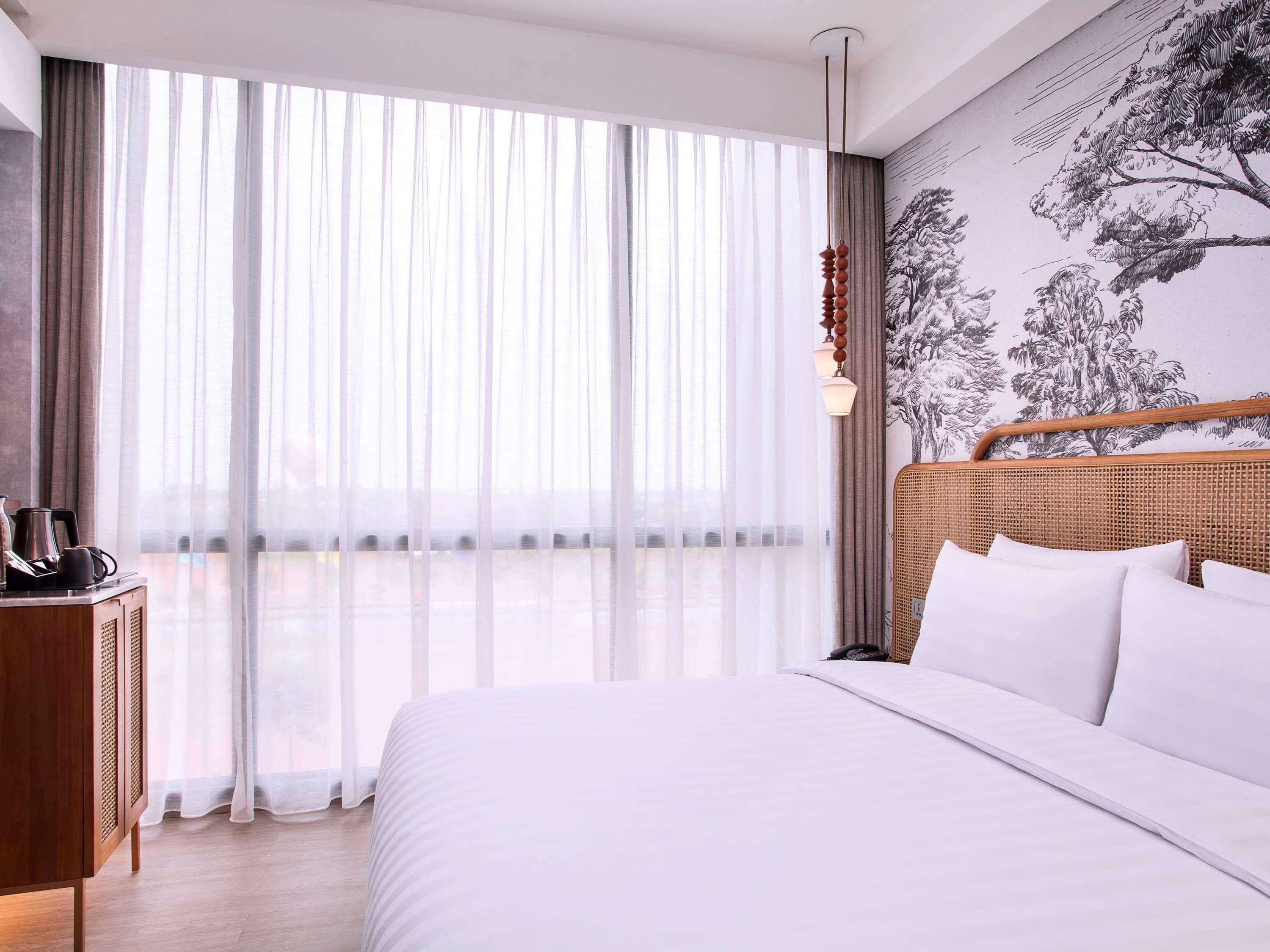 Mercure Tangerang Bsd City Exteriér fotografie