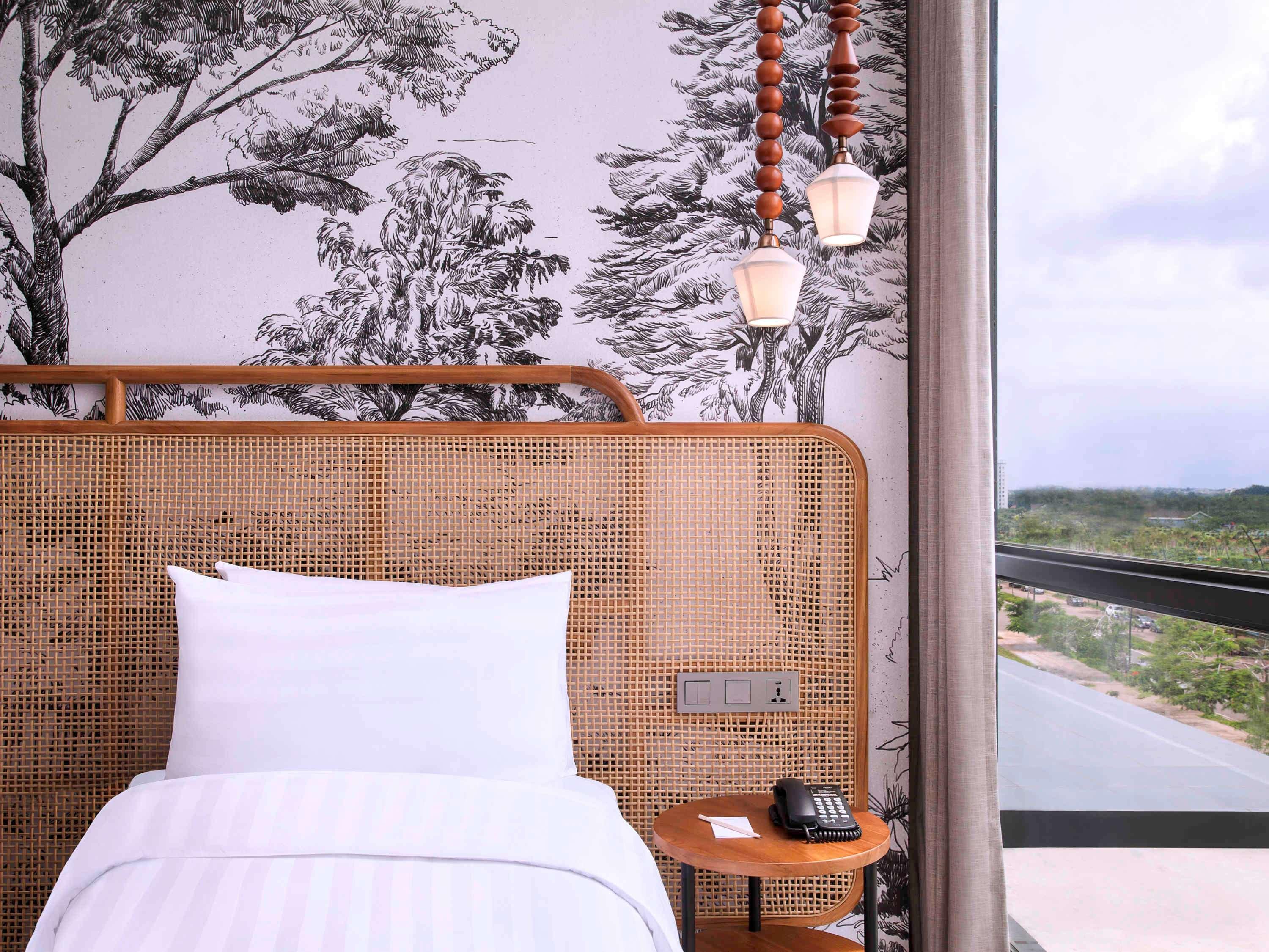 Mercure Tangerang Bsd City Exteriér fotografie