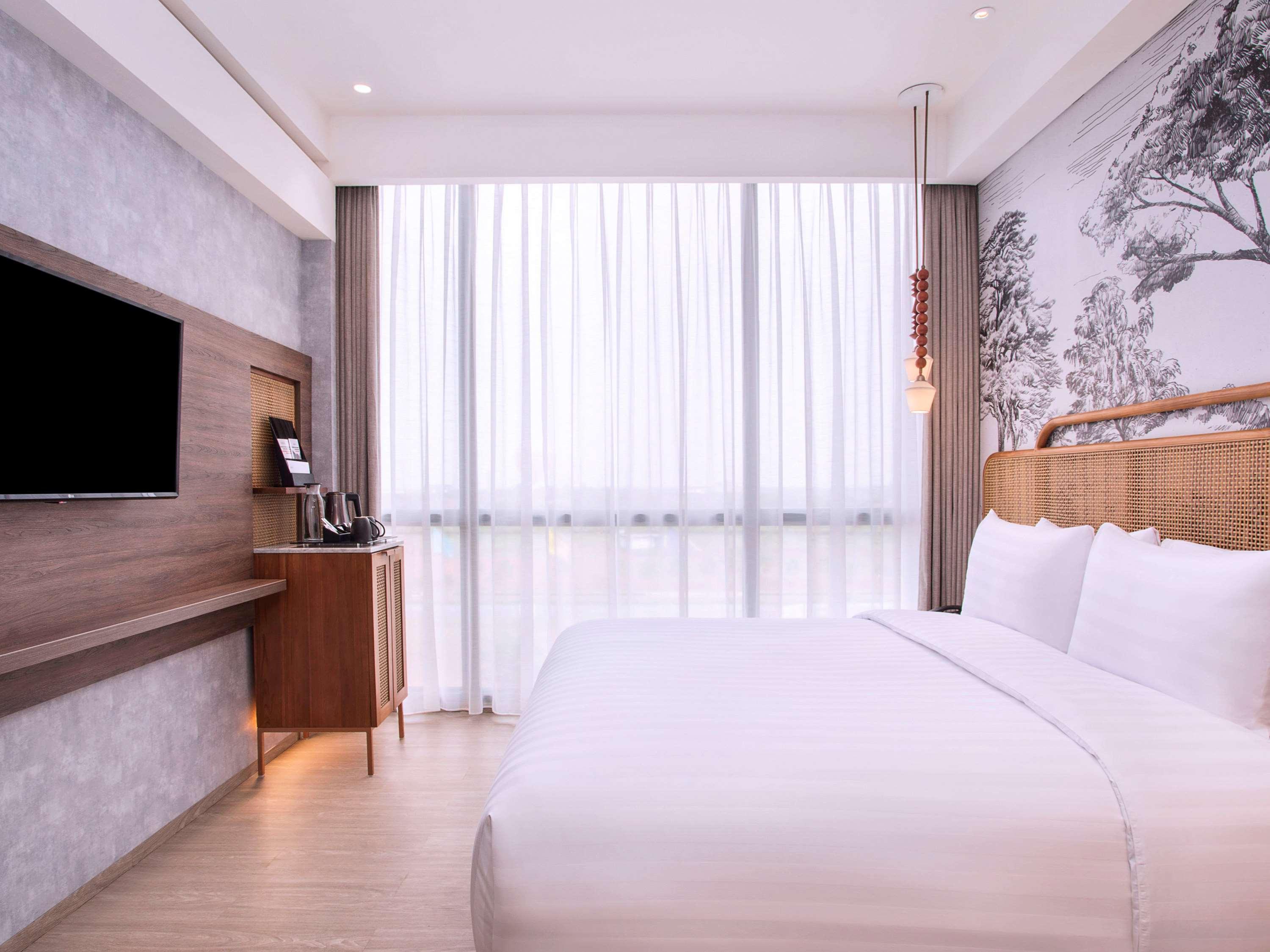 Mercure Tangerang Bsd City Exteriér fotografie