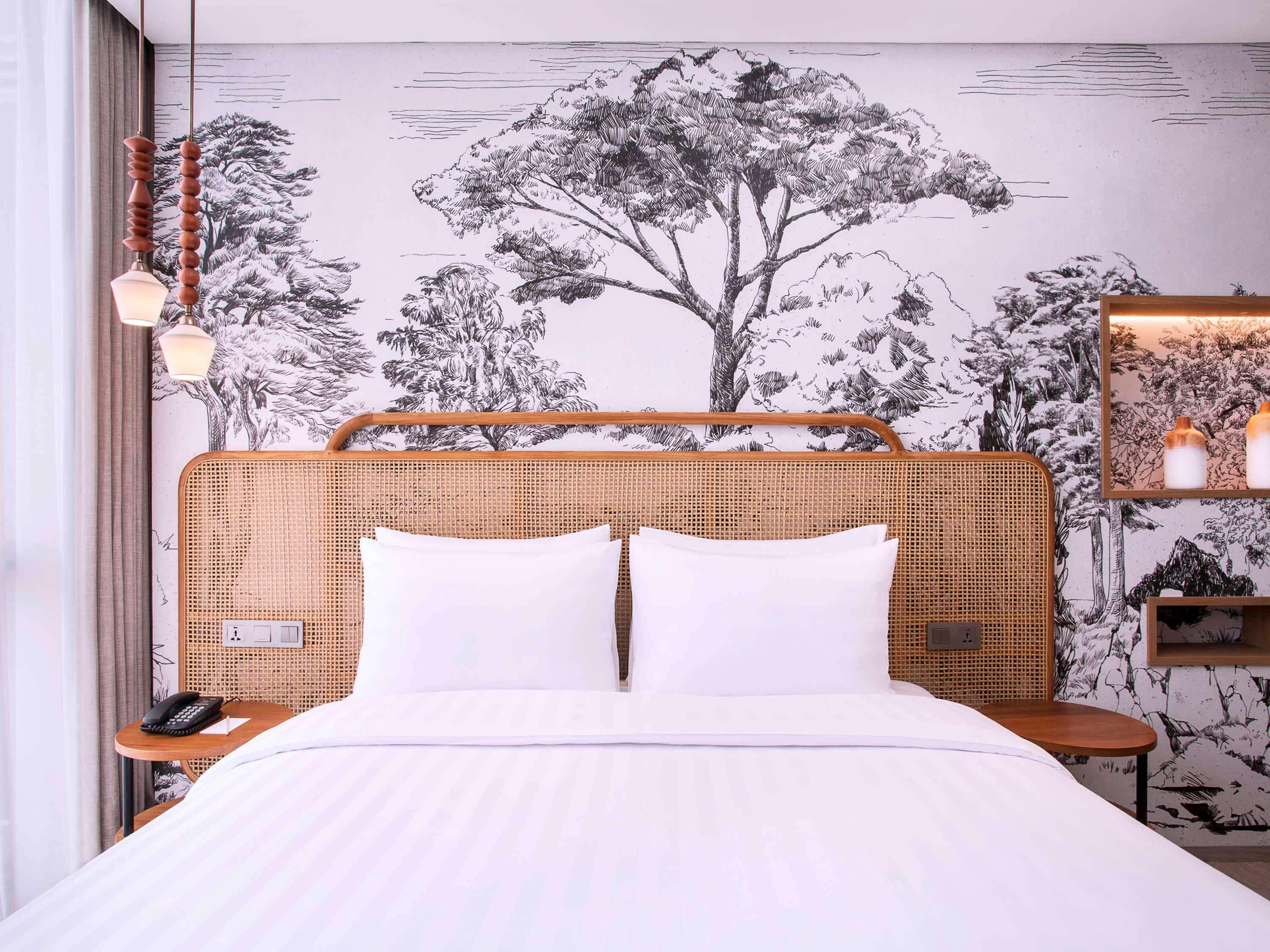 Mercure Tangerang Bsd City Exteriér fotografie