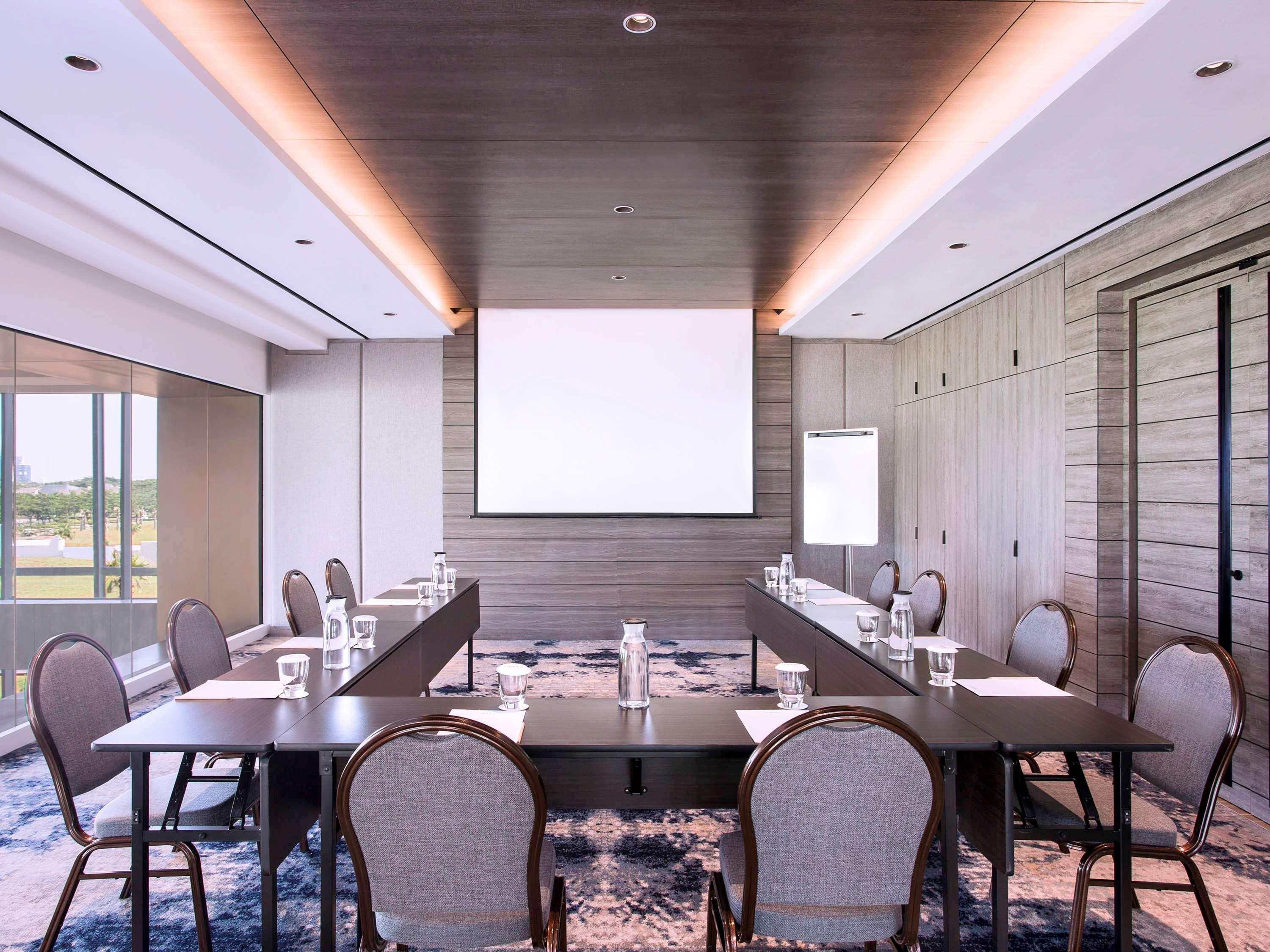 Mercure Tangerang Bsd City Exteriér fotografie