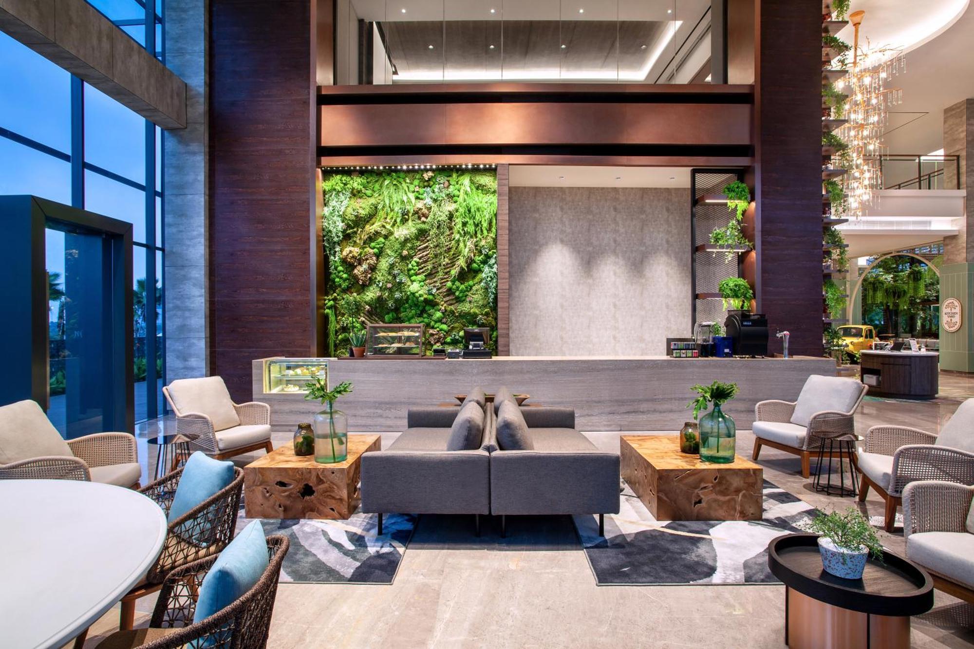 Mercure Tangerang Bsd City Exteriér fotografie