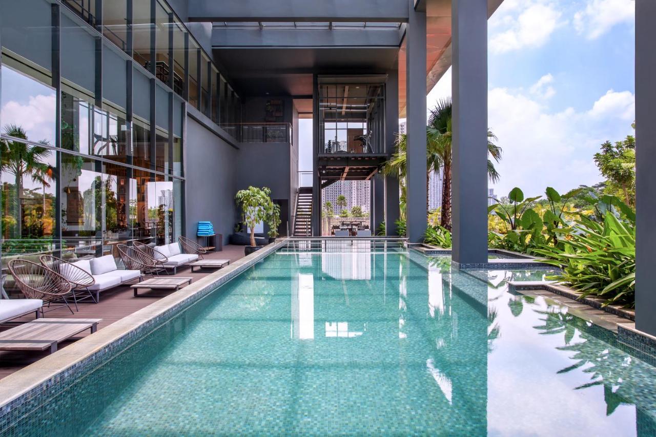 Mercure Tangerang Bsd City Exteriér fotografie