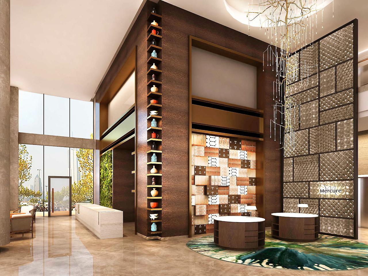 Mercure Tangerang Bsd City Exteriér fotografie