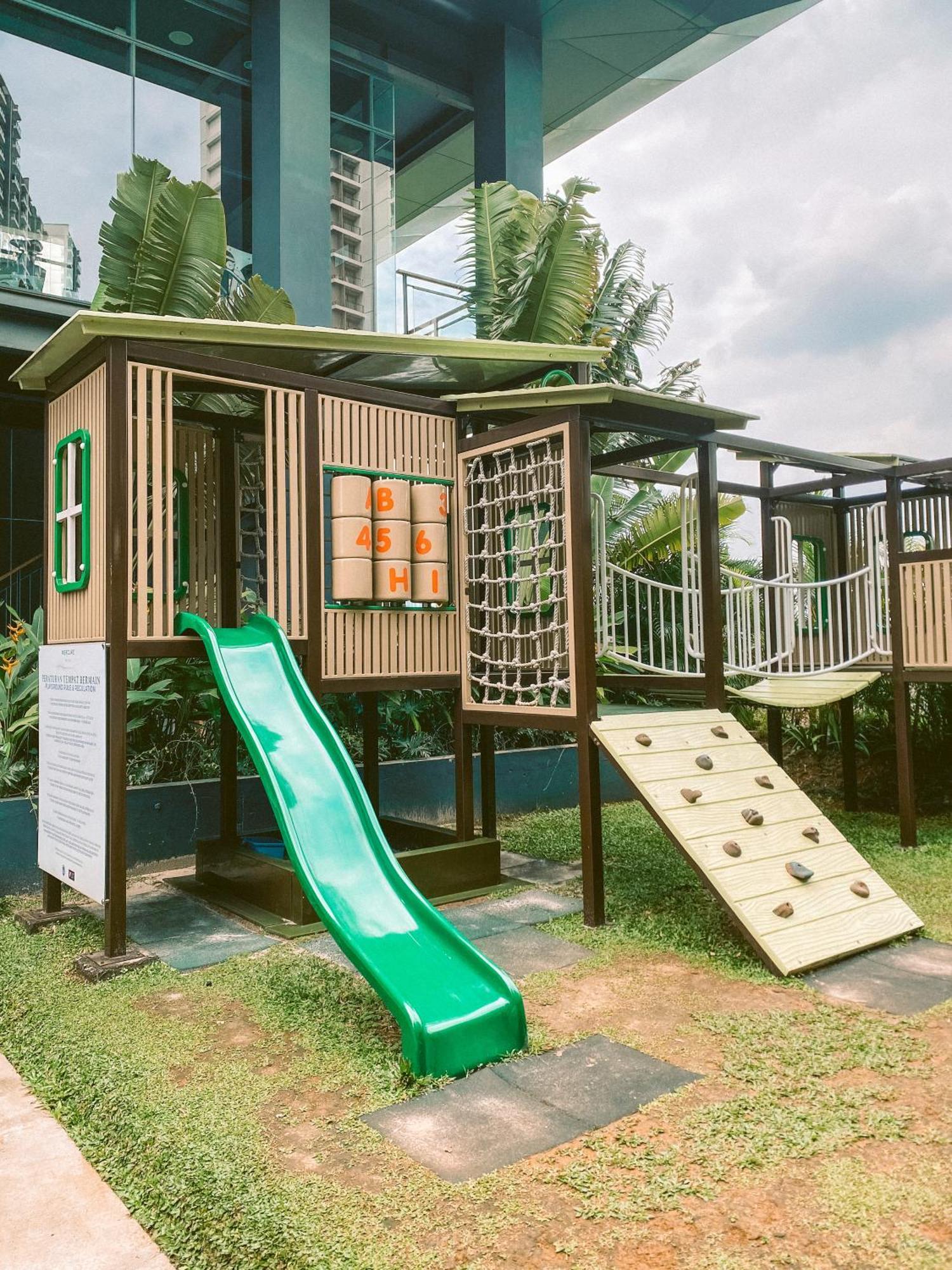 Mercure Tangerang Bsd City Exteriér fotografie