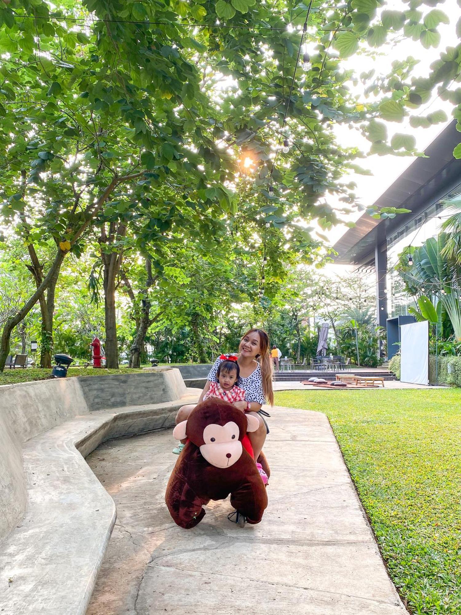 Mercure Tangerang Bsd City Exteriér fotografie