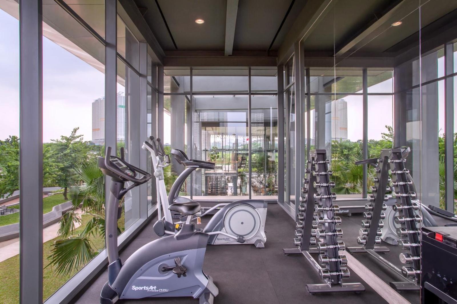 Mercure Tangerang Bsd City Exteriér fotografie