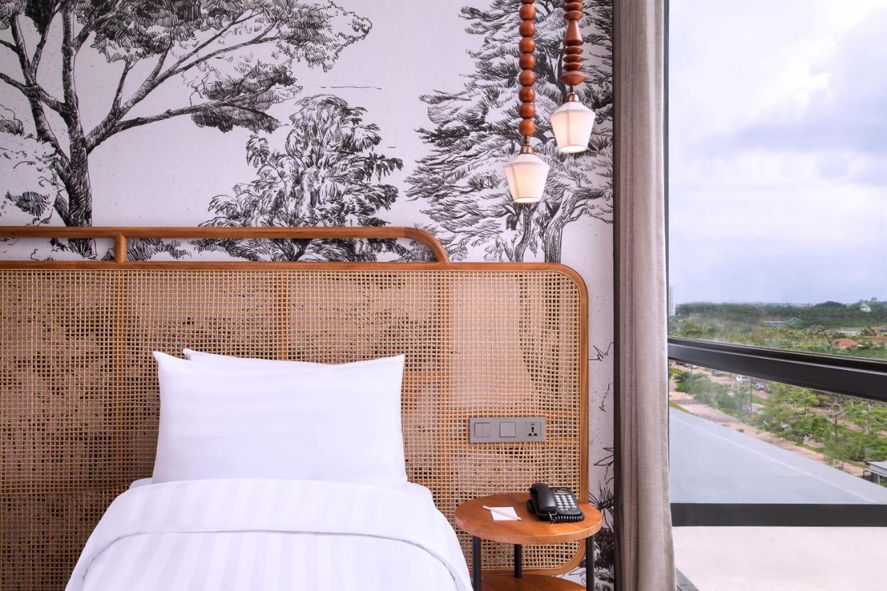 Mercure Tangerang Bsd City Exteriér fotografie