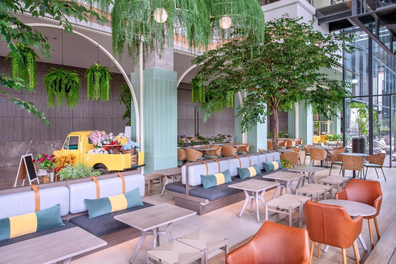 Mercure Tangerang Bsd City Exteriér fotografie