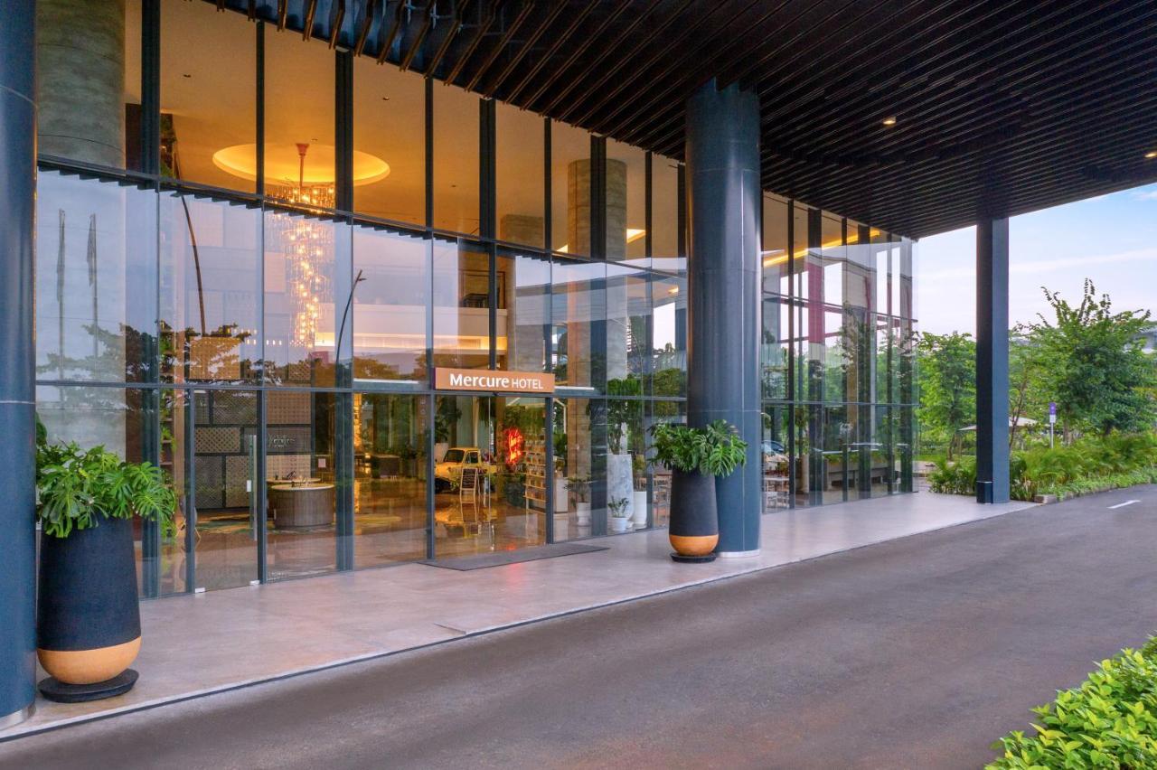 Mercure Tangerang Bsd City Exteriér fotografie