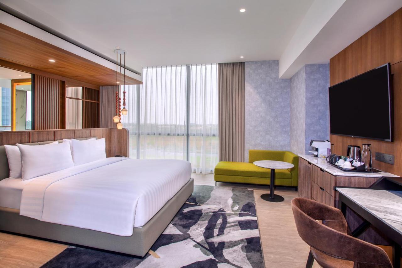 Mercure Tangerang Bsd City Exteriér fotografie